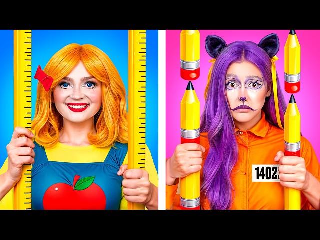 Miss Delight VS Wednesday Addams VS Catnap în închisoare! Personaje din Poppy Playtime 3