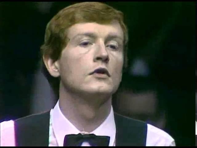 1985 World Snooker Championship - Steve Davis v Dennis Taylor Black Ball Final