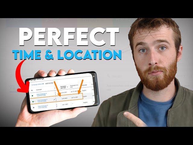 Google Ads Location & Time Targeting: How to Dominate Your Area (2024)