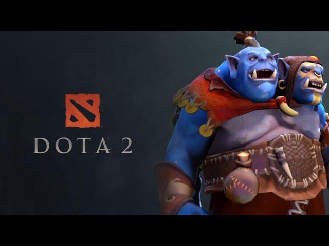 Ogre Magi Ranked | DOTA 2