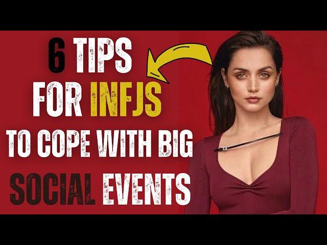 Navigating Social Events as an INFJ: 6 Tips for Surviving and Thriving