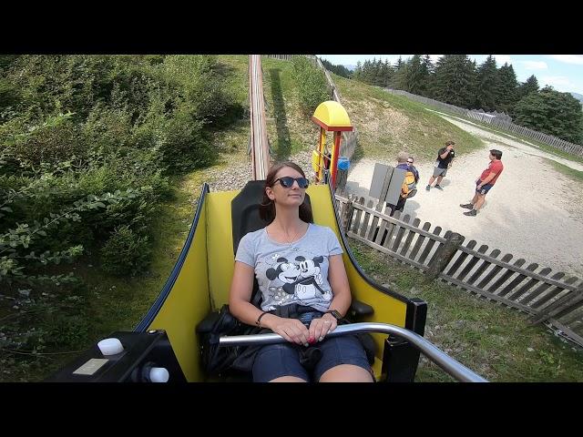 Sunkid Heege Butterfly Schmetterling Wilde Berg Mautern 2018 POV Onride