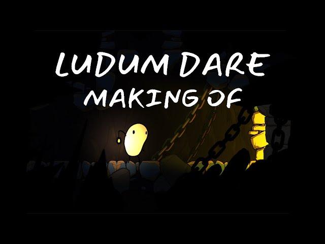 Ludum Dare 45 - Keep Me Burning (Making Of)