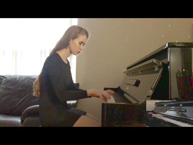 @Lindacom Линда-Ворона [Yana Chernysheva Piano Version] [Пиано Кавер]