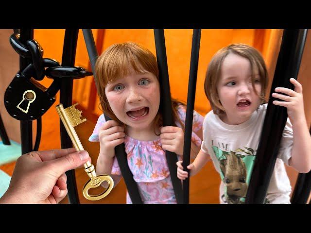 LOOKiNG for HiDDEN MiCKEYS!!  Finding Disney Secrets! Family Disneyland Day with Adley Niko & Navey!