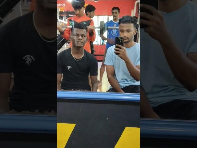 I returned to the gym a month later ️ #shorts #youtubeshorts #youtube #ytshorts