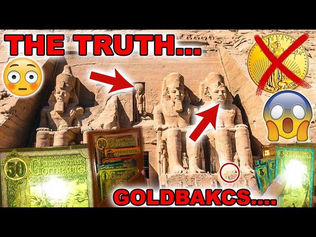 The Truth About GoldBack's Gold Currency!! Watch Now! #Goldback #Goldbacks #Gold #SilverStacking #AU