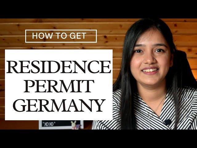 How to apply for German Residence Permit in Germany | Experience at Foreign Office