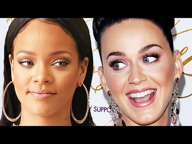 Rihanna VS Katy Perry: Who Was Best Dressed Of The Week?