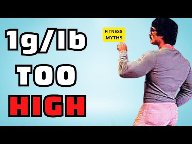 Mike Mentzer The Protein Myth Debunked
