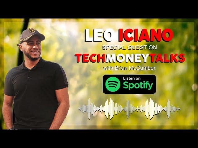 Leo Iciano, From Mopping Floors to Million Dollar Professional Dropshipper - TechMoneyTalks