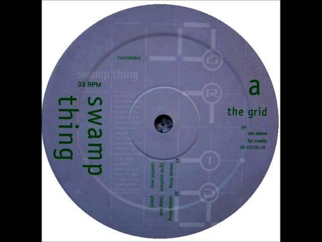 THE GRID - SWAMP THING