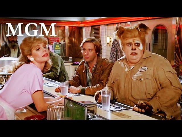 Spaceballs (1987) | Space Diner Scene | MGM Studios