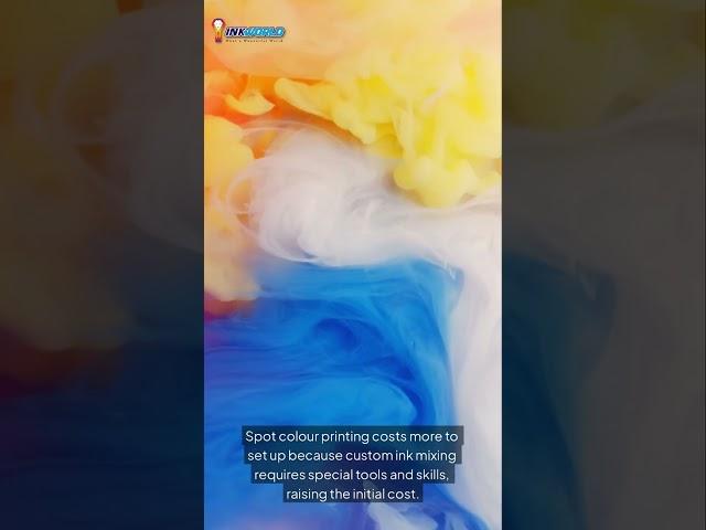 Color Perfection in Print: Spot Colors vs. CMYK Explained