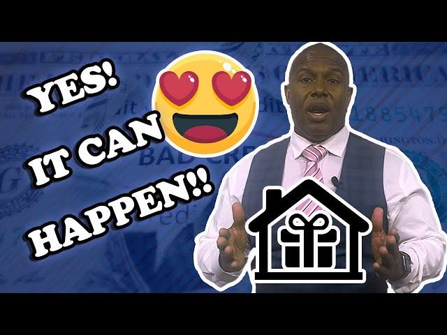 How To Buy A House With Bad Credit!