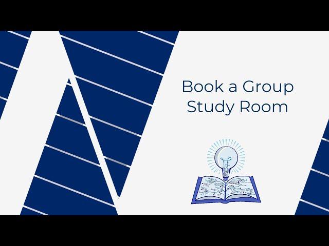 Book a Study Room