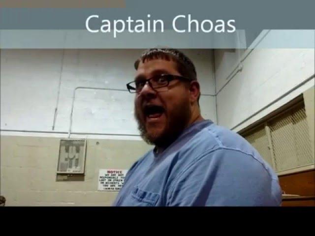 Captian Choas....Jason Skaggs