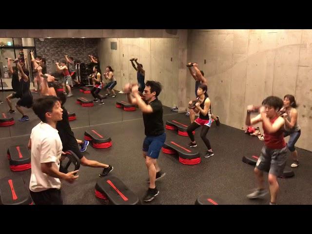 valor-fitness studio-lesmills GRIT athletic