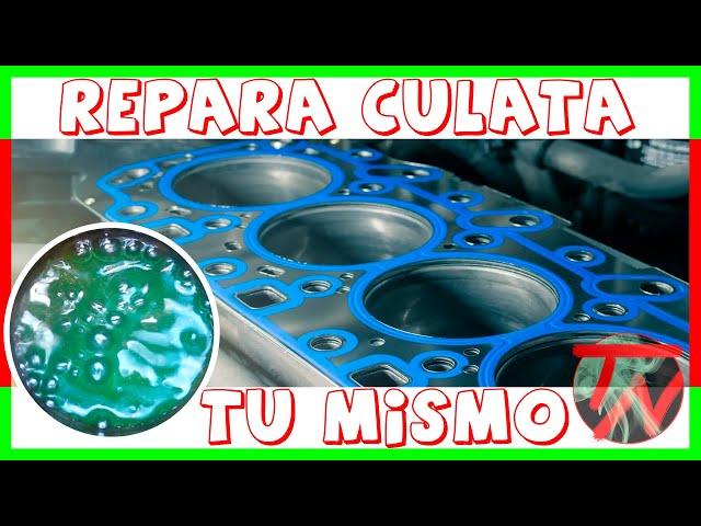  - Reparar Junta de Culata - ⏳ (Fácil solo 2 minutos)