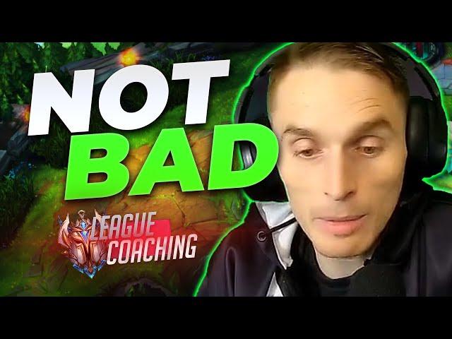 Coaching a Bronze Yasuo but it WASN'T hard to watch.. LoL Coaching