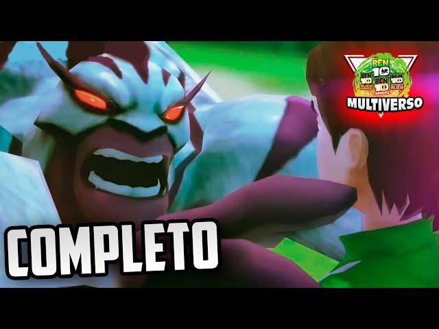 Ben 10 VS Albedo | BEN 10 2025 CAP 2 COMPLETO