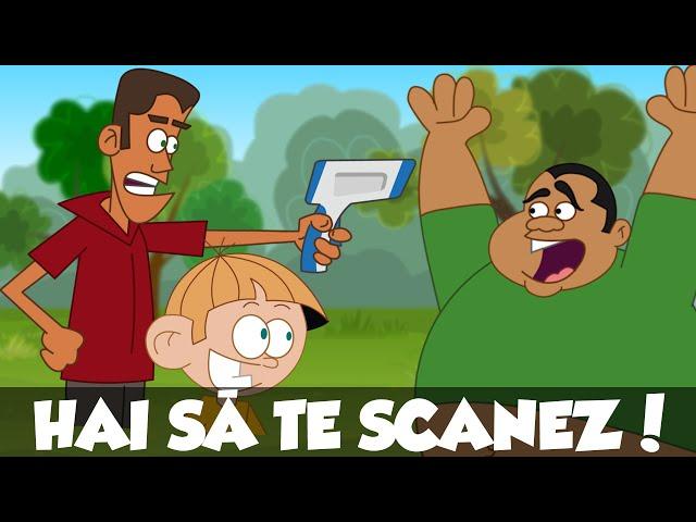 HAI SĂ TE SCANEZ! - Luzării S03E14