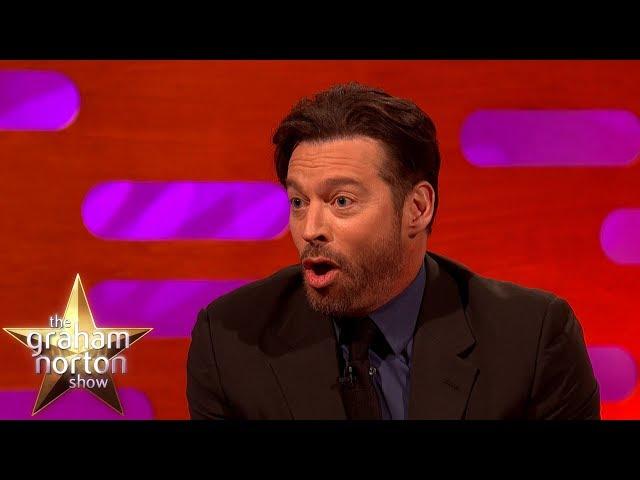 Harry Connick Jr’s INCREDIBLE Sandra Bullock Story | The Graham Norton Show