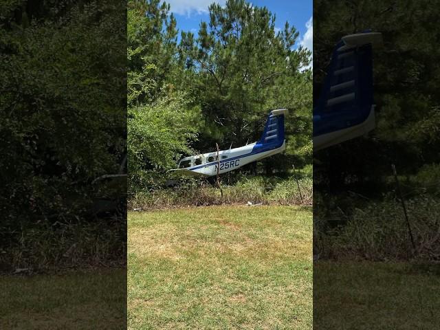 Plane crash on takeoff #airplane #crash #pilot