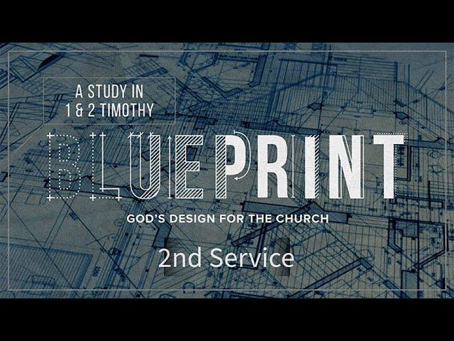 "Doing Church God's Way" (Part 1) |1st Timothy 2:8-10 | Pastor Henry Lundy