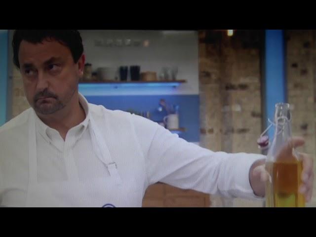 Greatest Fun: Cooking with Henri Leconte