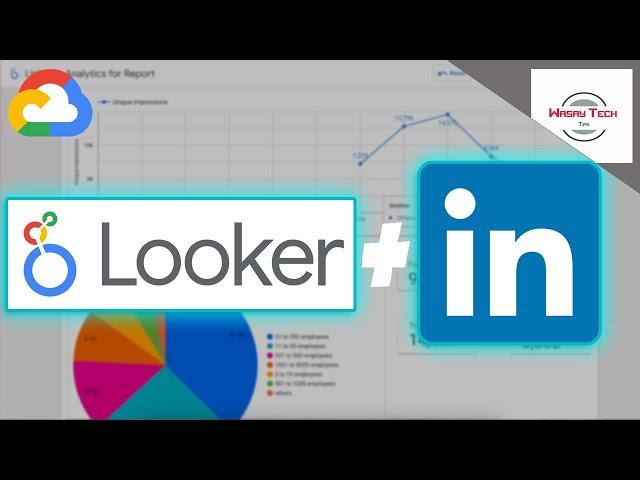 How to Connect LinkedIn to Data Studio FREE  | Connect LinkedIn to Looker Studio