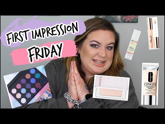 First Impression Friday Episode 2