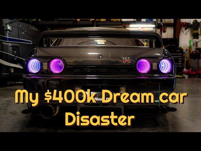 The truth about my $400k SEMA Dream car