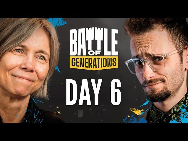 PIA VS GOTHAM - Battle of Generations FINAL DAY Presented by Surfshark !VPN !piagotham #ad