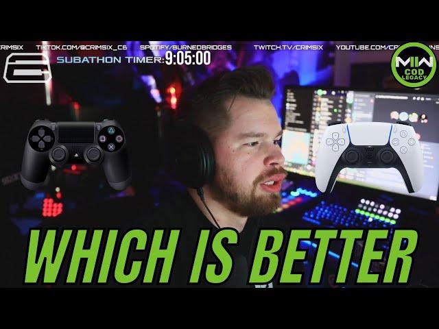 Crimsix on what Controller you should be using