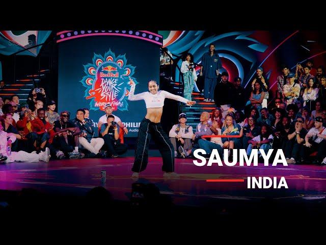 Saumya  // stance x Red Bull Dance Your Style 2024