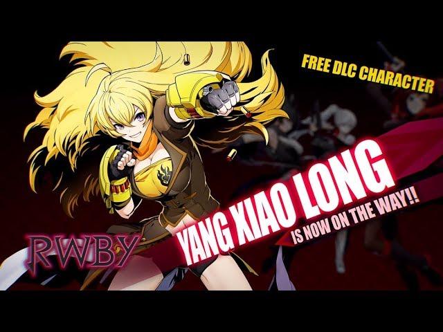 BlazBlue: Cross Tag Battle OST - I Burn (Yang Xiao Long's Theme)