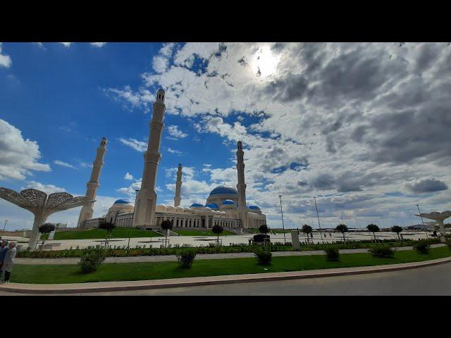 Nur Sultan Grand Mosque | Astana / Nur Sultan | Kazakhstan