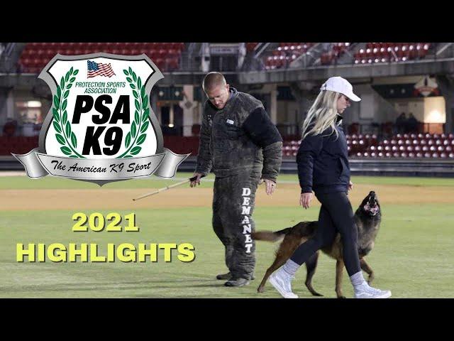 PSA Nationals 2021