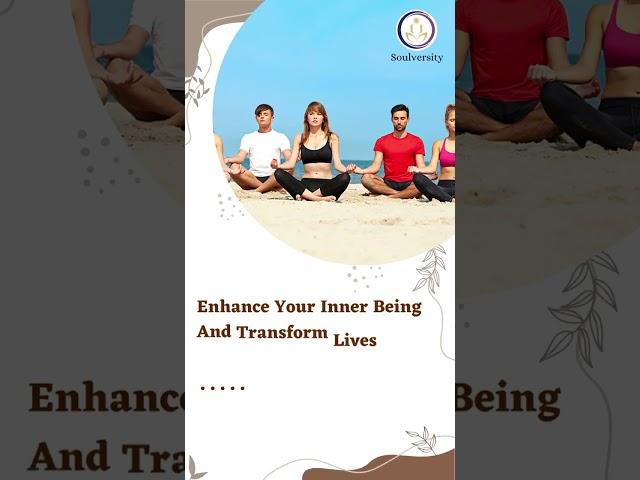 100 & 200 Hours of Online Meditation Teacher Training/Retreat