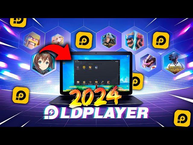 Cómo descargar LDPLAYER 2024 para PC  Última Versión