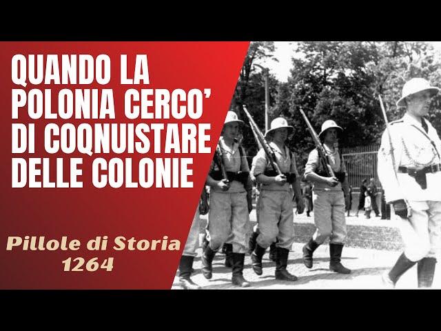 1264- Quando la Polonia cercò di conquistare delle colonie [Pillole di Storia]