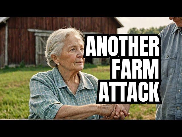 Elderly Couple savagely beaten in yet ANOTHER Farm Attack near Brits | This time it is PERSONAL