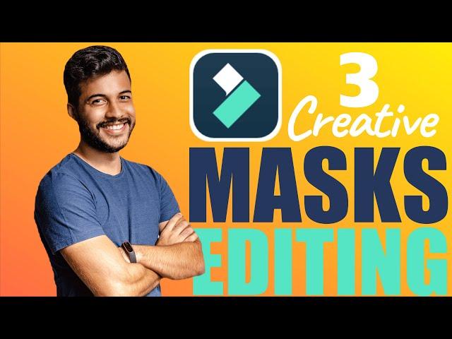 3 Creative Masking Effects in Filmora 11