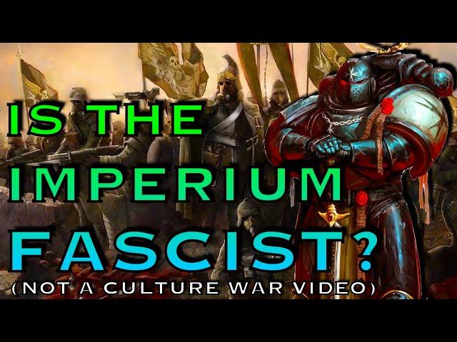 Political Nature of The Imperium | Warhammer 40k Lore