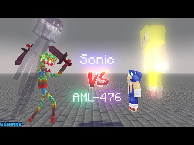 AML-476 vs Sonic By Altannk