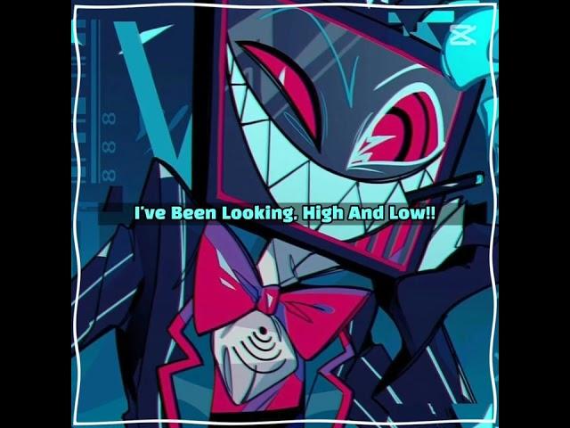Where'd My Sister Evelyn(Vee) Go? | Vox, (Vee), (Val) • #hazbinhotel #dandysworld