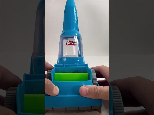 Say goodbye to Play-Doh mess with this mini vacuum cleaner. 