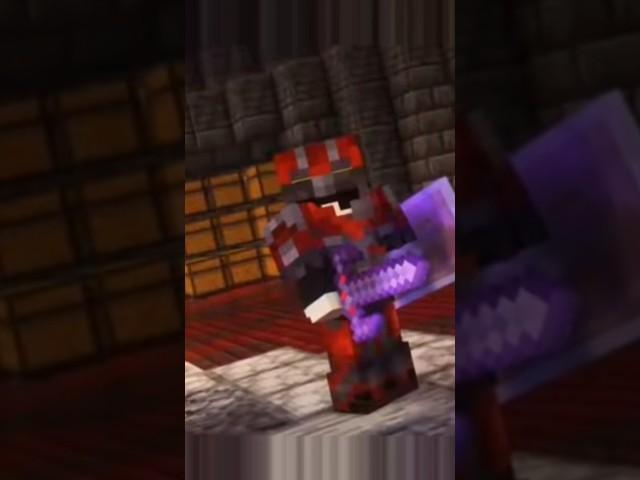 When Senpai Spider Has Too Much Swag | Storm SMP #shorts #minecraft #trending #youtubeshorts