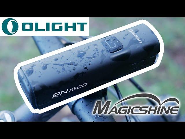 OLIGHT RN1500 | Best Bike Light I Ever Used